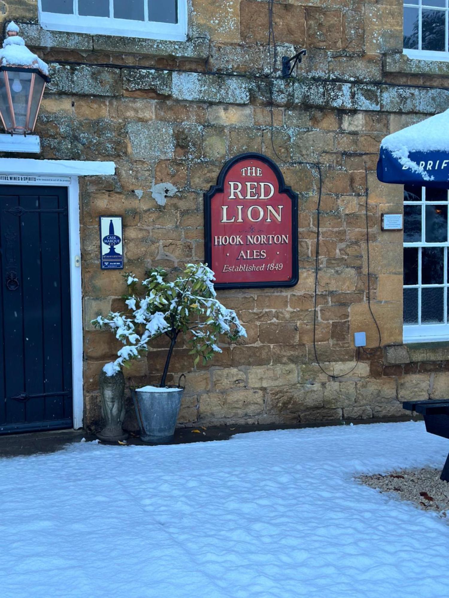 Gem Cottage Illmington Luaran gambar