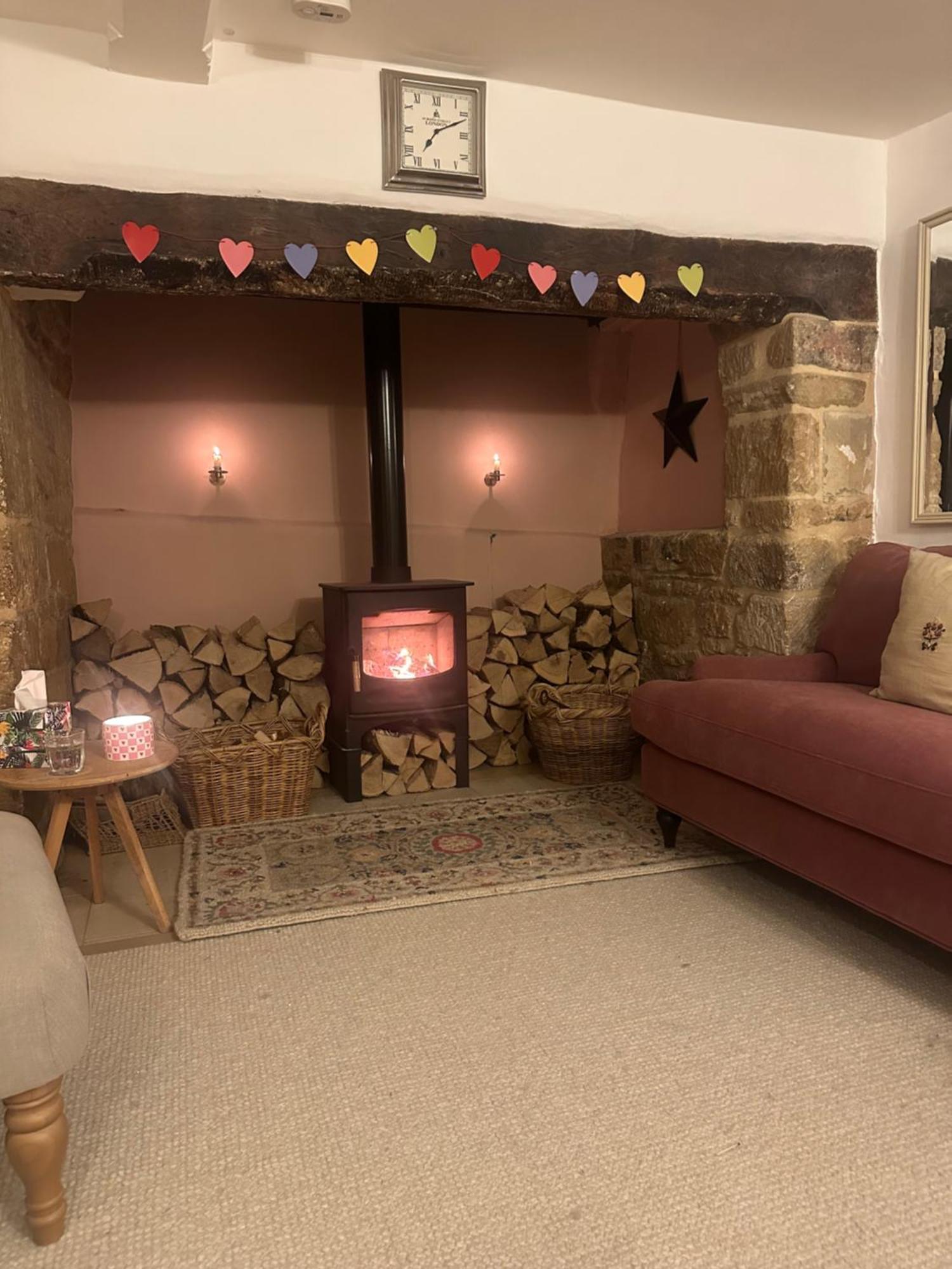 Gem Cottage Illmington Luaran gambar